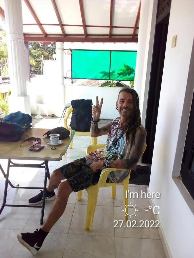 Randi Homestay Negombo 0*,