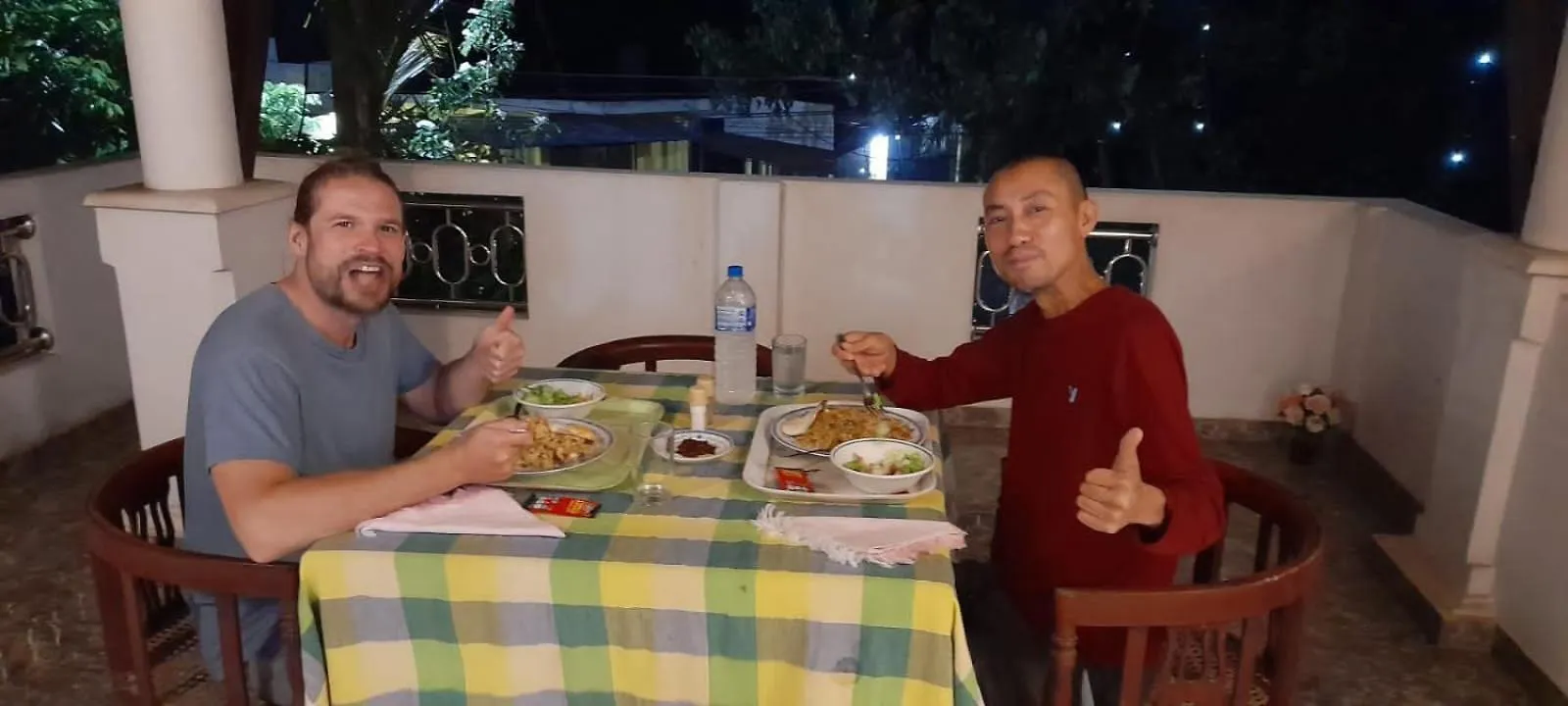Randi Homestay Negombo Sri Lanka